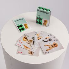 Load image into Gallery viewer, Playing Cards - Guide Dogs
