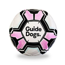 Load image into Gallery viewer, Audible Soccer Ball - Guide Dogs