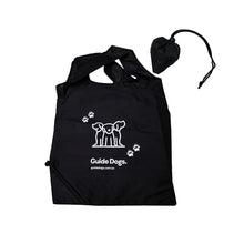 Load image into Gallery viewer, Foldable Shopping Bag - Guide Dogs
