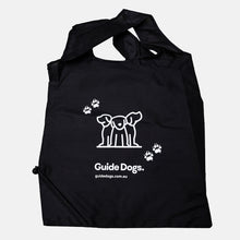 Load image into Gallery viewer, Foldable Shopping Bag - Guide Dogs
