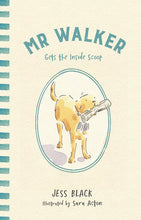 Load image into Gallery viewer, Mr Walker Books
