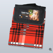 Load image into Gallery viewer, Picnic Rug - Guide Dogs

