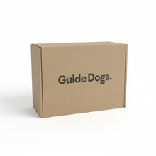 Load image into Gallery viewer, Guide Dogs Box - White Background
