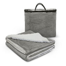 Load image into Gallery viewer, Sherpa Blanket - Guide Dogs
